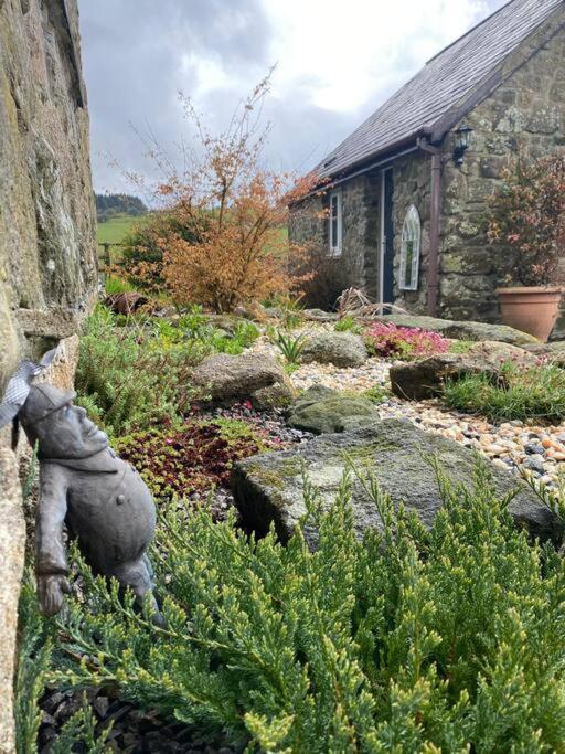 شقة Delightful Artistic Granite Barn In Rural Hamlet لاونسستون المظهر الخارجي الصورة